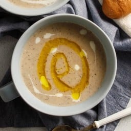 ซุปเห็ดทรัฟเฟิล