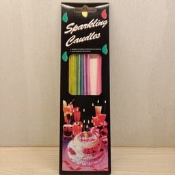 Sparkling Candles