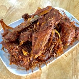 เป็ดทอดรวม