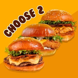 Burger Duo Deal