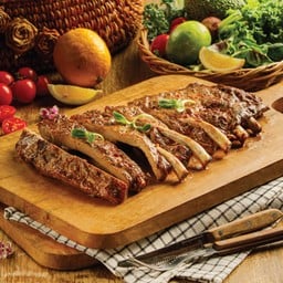 เลดี้ซี่โครงอ่อนซอสเชียงใหม่ (L)