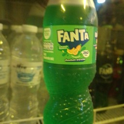 แฟนต้าเขียว245มล