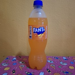 Fanta orange