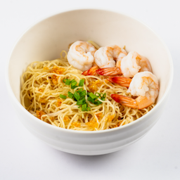 เส้นร้อน ก๋วยเตี๋ยวต้มยำ สาขา ตลาดกัลปพฤกษ์