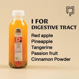 I for digestive tract น้ำผลไม้ดีท็อกซ์ ทางเดินอาหาร