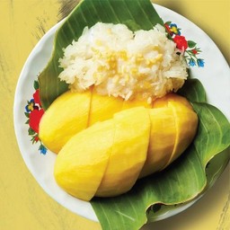 ข้าวเหนียวมะม่วง