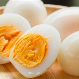 ไข่ต้มยางมะตูม