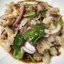 ยำเหลาแมงกะพรุน