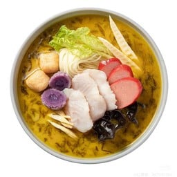 ซุปผักกาดดอง