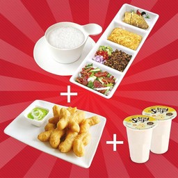Set อาหารเช้า