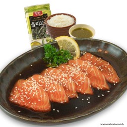 Set แซลมอนดอง