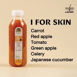 I FOR SKIN น้ำผลไม้ดีท็อกซ์ ผิว