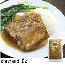 ซี่โครงหมูอบ อ.มัลลิการ์  (แช่แข็ง)