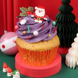 Blueberry Creamcheese Cupcake (บลูเบอร์รี่ครีมชีสคัพเค้ก)