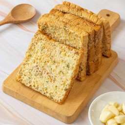 เนยกระเทียมคริสปี้โทสต์