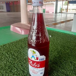 แดงโซดา  ถุงกระดาษ