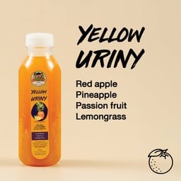 YELLOW URINY