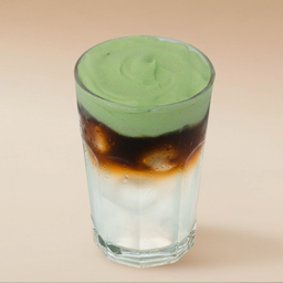 มัทฉะ ครีมชีส เอสเปรสโซ่