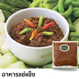 น้ำพริกปลาร้าสับ 150 กรัม  (แช่แข็ง)