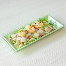 ยำวุ้นเส้น