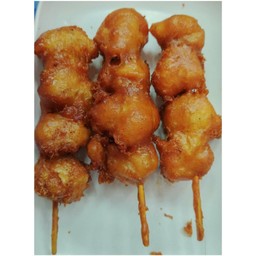 บั้นท้ายไก่(ตูดไก่) รสธรรมดา