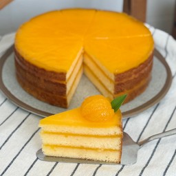 Orange Cake