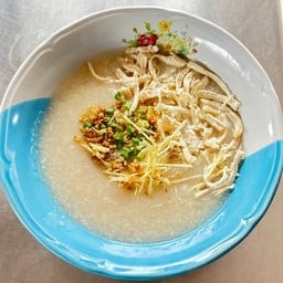 โจ๊กไก่ฉีก