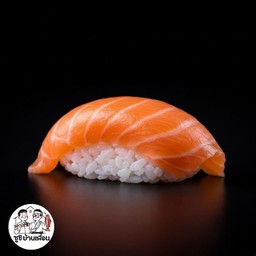 ซูชิแซลมอนลสด