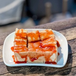 ปังปิ้งสตรอเบอรี่ 🍓