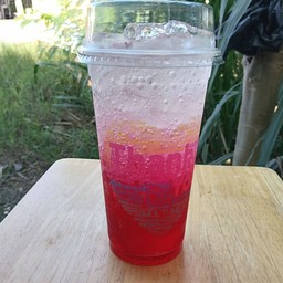 แดงโซดา