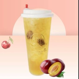 ชาเขียวบ๊วย🍑