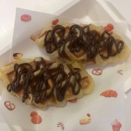 ครอฟเฟิล อบอุ่น