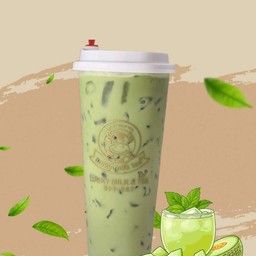 ชานมแคนตาลูป🍐