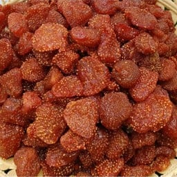 Dried Strawberries