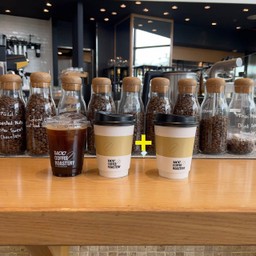 Americano Buy 2 Get 1 Free