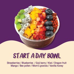 START A DAY BOWL
