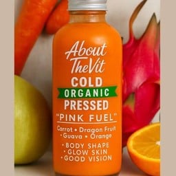 AboutTheVit น้ำผักผลไม้สกัดเย็น 100%