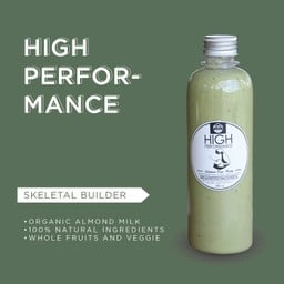 Skeleton builder (ขวด)