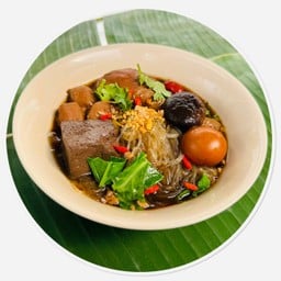 ก๋วยเตี๋ยวไก่ ชั่งมัน  โชคชัย4ซอย2\1