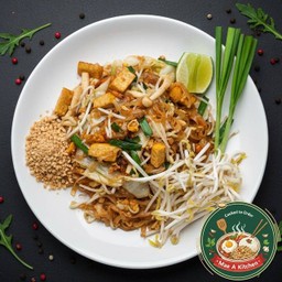 ผัดไทยผัก