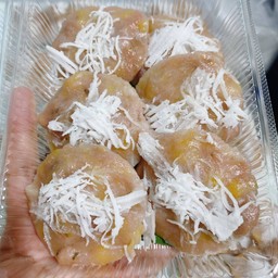 ขนมก้ลวยไแป้ง