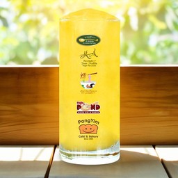 น้ำมะม่วงอกร่องพิกุลทอง ออร์แกนิคสมูทตี้