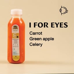 I for eyes น้ำผลไม้ดีท็อกซ์ ดวงตา