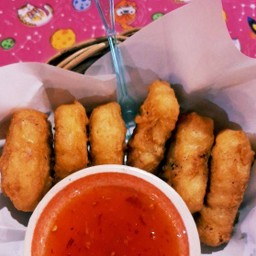 chicken nuggets นักเกตไก่