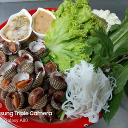 เมี่ยงหอยแครง