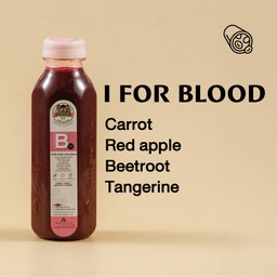 I for blood น้ำผลไม้ดีท็อกซ์ เลือด
