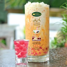 ชาเย็นทับทิม