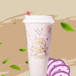 ชานมเผือก🍠