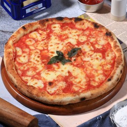 พิซซ่า มาร์การิต้า