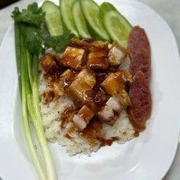 ซินเฮง ข้าวมันไก่ ซอยประตูน้ำ(เจ้าเก่า)